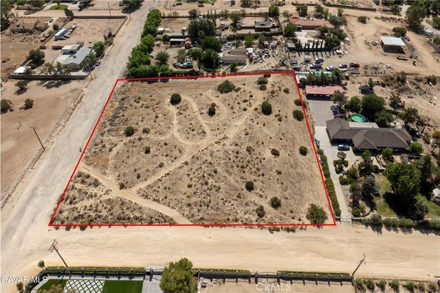0 T2 & 37th St E, Palmdale, CA 93550