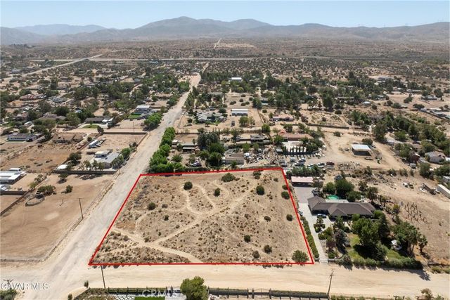 0 T2 & 37th St E, Palmdale, CA 93550