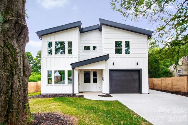 2629 Phillips Avenue, Charlotte, NC 28208