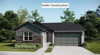 7837 Desert Wrangler Drive, Colorado Springs, CO 80908