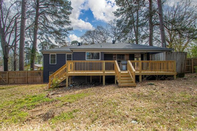 1110 Oakwood Drive, Benton, AR 72015