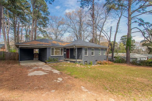 1110 Oakwood Drive, Benton, AR 72015