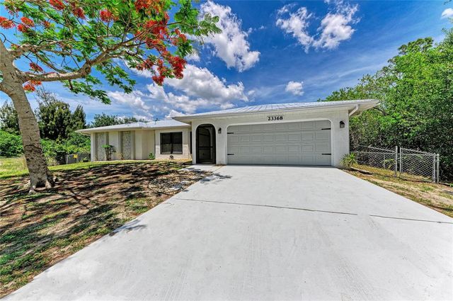 23368 GOLDCOAST AVENUE, Punta Gorda, FL 33980