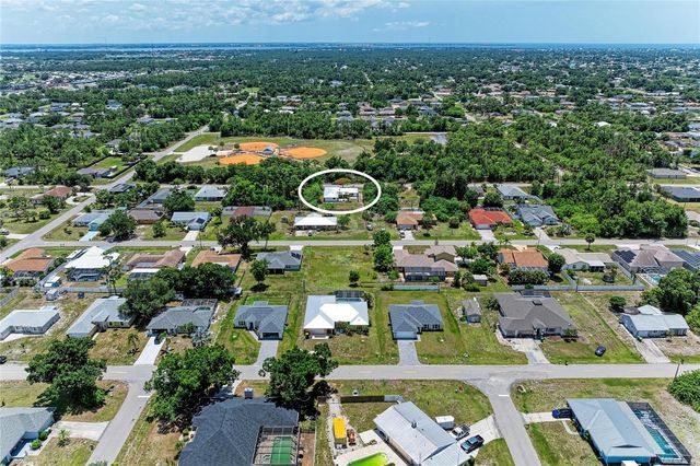 23368 GOLDCOAST AVENUE, Punta Gorda, FL 33980