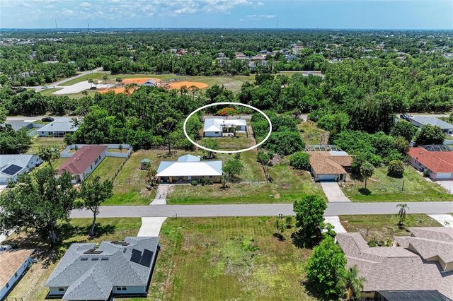 23368 GOLDCOAST AVENUE, Punta Gorda, FL 33980