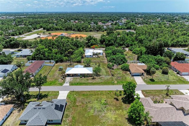23368 GOLDCOAST AVENUE, Punta Gorda, FL 33980