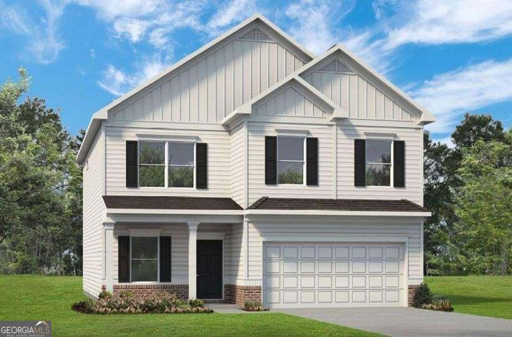 161 Hadley Way, Cartersville, GA 30120