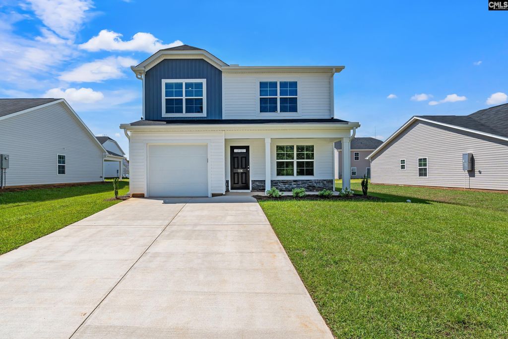 643 Marbled Teal Lane, Hopkins, SC 29061