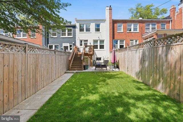 52 HAMILTON ST NW, Washington, DC 20011