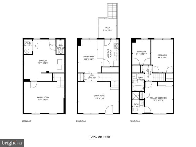 52 HAMILTON ST NW, Washington, DC 20011