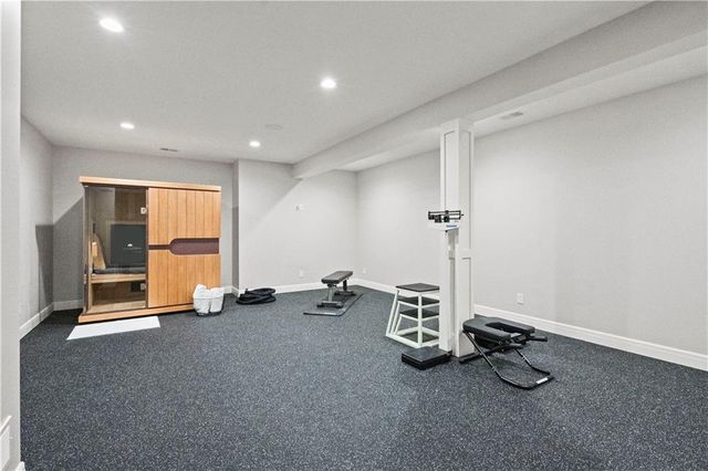 3205 SW Mary Street, Lee's Summit, MO 64081