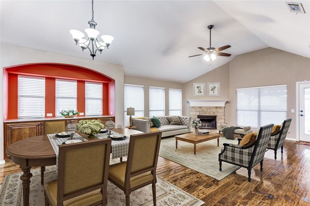 4303 Poppy Drive, Mansfield, TX 76063