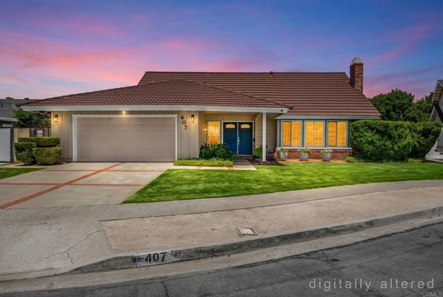 407 Barry Place, Placentia, CA 92870