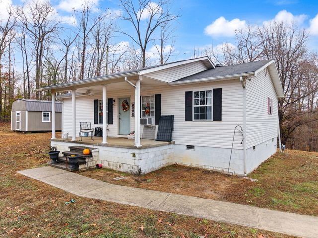 321 Poley Ellis Road, Pine Knot, KY 42635