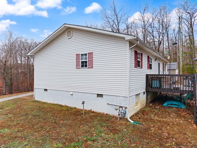 321 Poley Ellis Road, Pine Knot, KY 42635