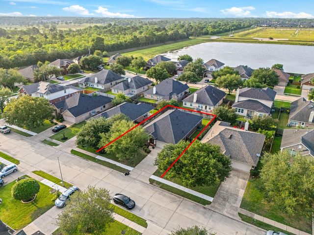 7703 Stone Arbor Lane, Pearland, TX 77581