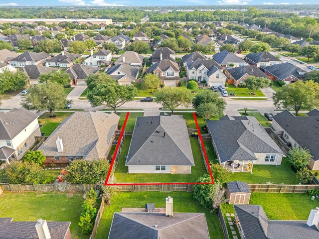 7703 Stone Arbor Lane, Pearland, TX 77581