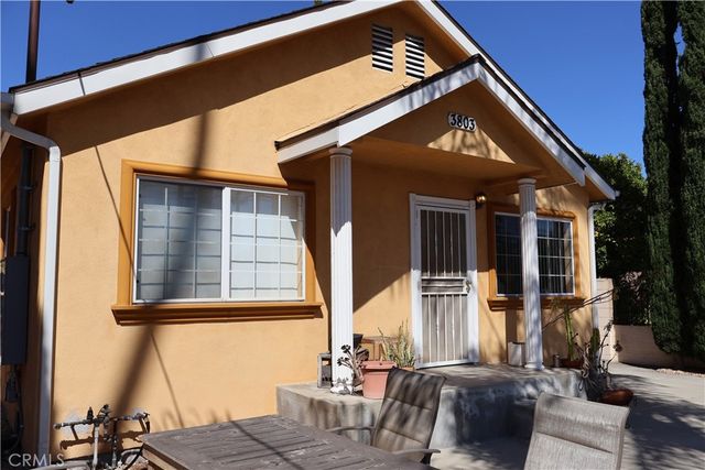 3803 Seneca Avenue, Los Angeles, CA 90039