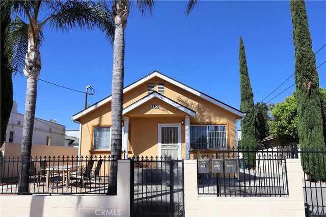 3803 Seneca Avenue, Los Angeles, CA 90039