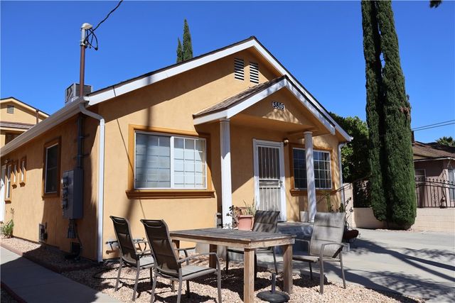 3803 Seneca Avenue, Los Angeles, CA 90039