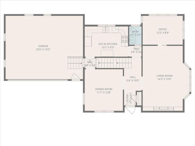 320 Gladstone Drive, East Grand Rapids, MI 49506