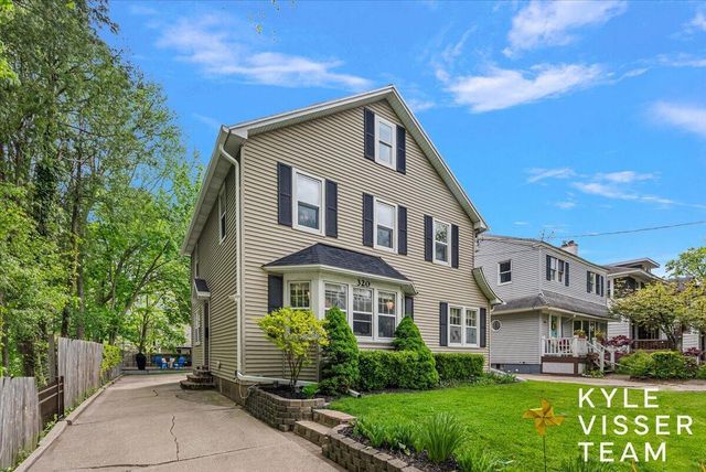 320 Gladstone Drive, East Grand Rapids, MI 49506