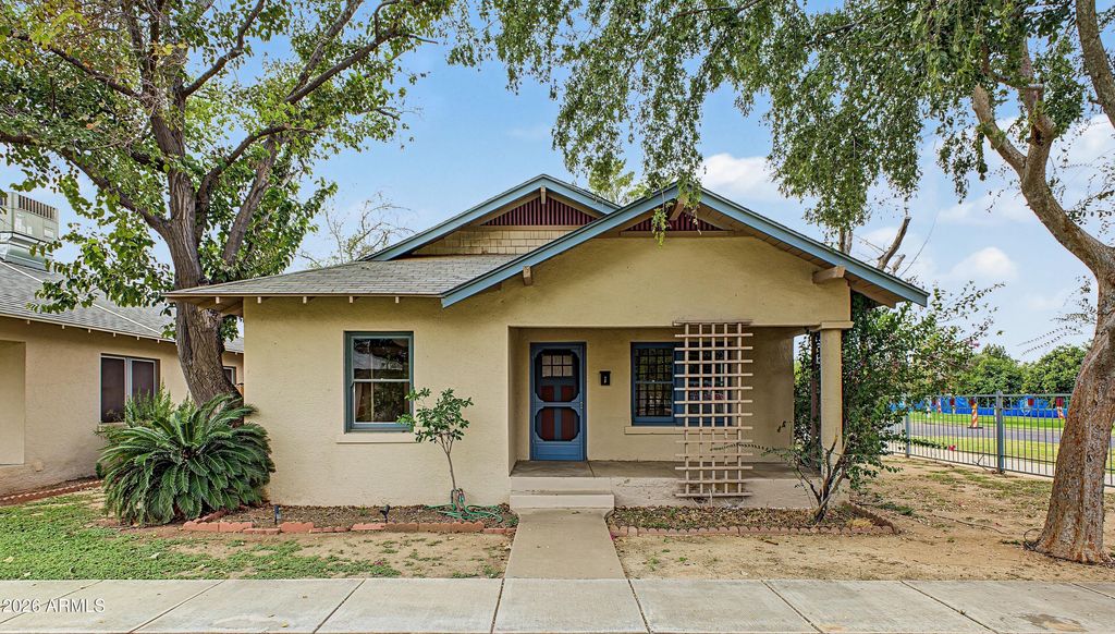 137 N ROBSON Street 1, Mesa, AZ 85201 — exterior