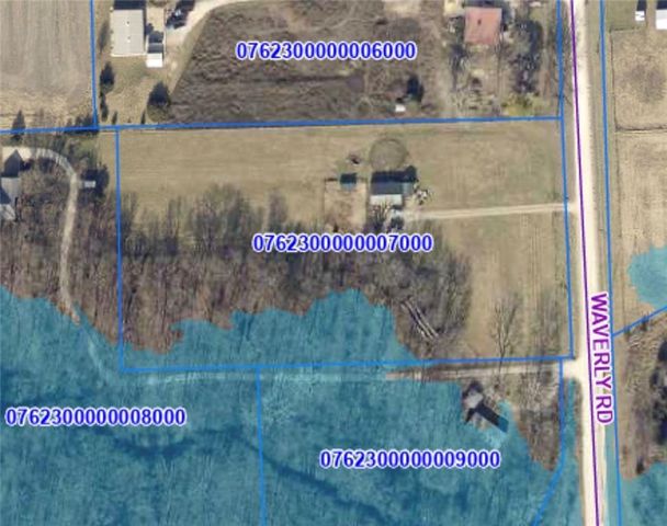 26552 Waverly Road, Paola, KS 66071