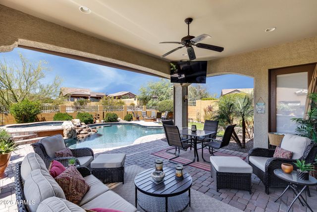 8736 E JACARANDA Street, Mesa, AZ 85207