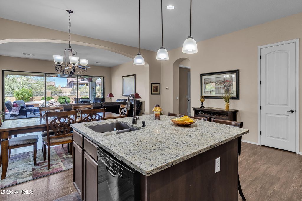 Image 10 of property listing at 8736 E JACARANDA Street, Mesa, AZ 85207