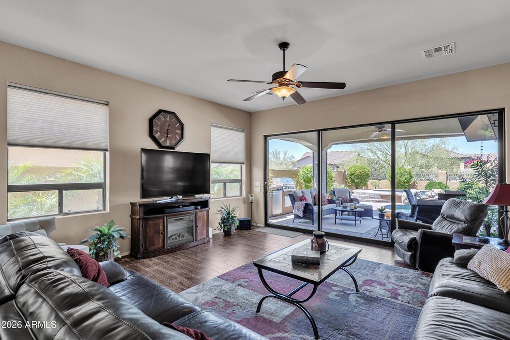 Image 13 of property listing at 8736 E JACARANDA Street, Mesa, AZ 85207