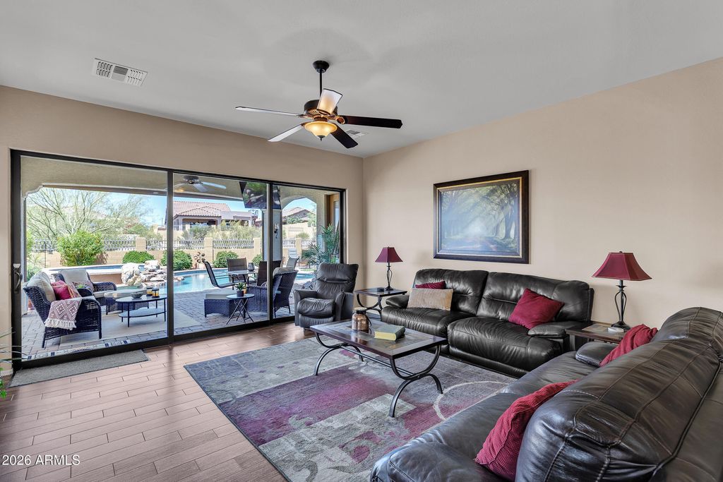 Image 14 of property listing at 8736 E JACARANDA Street, Mesa, AZ 85207