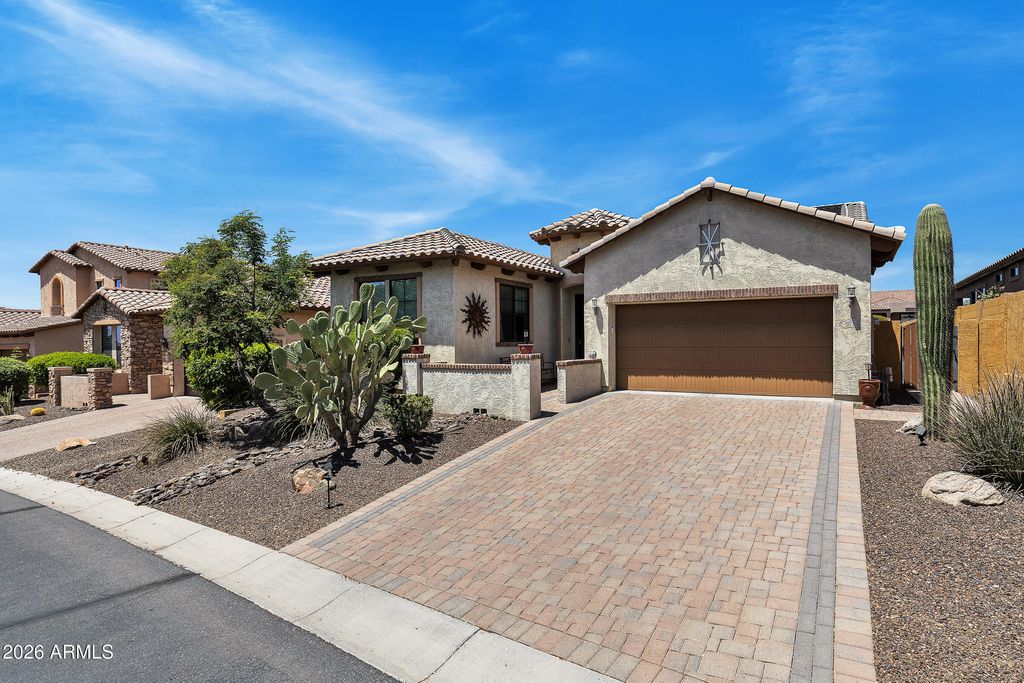 Image 2 of property listing at 8736 E JACARANDA Street, Mesa, AZ 85207