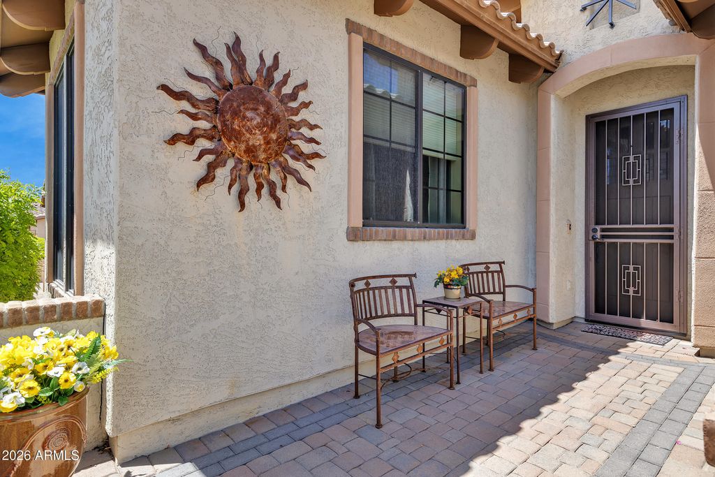 Image 3 of property listing at 8736 E JACARANDA Street, Mesa, AZ 85207