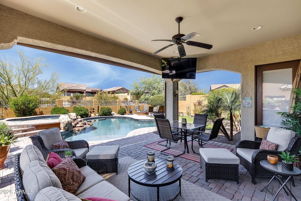 Image 31 of property listing at 8736 E JACARANDA Street, Mesa, AZ 85207