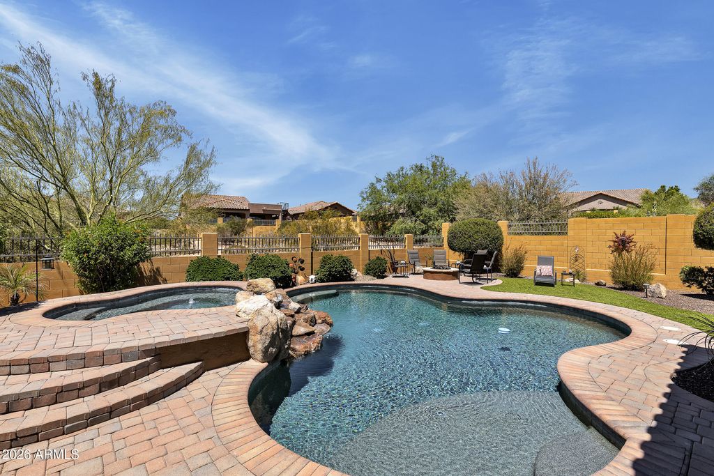 Image 32 of property listing at 8736 E JACARANDA Street, Mesa, AZ 85207