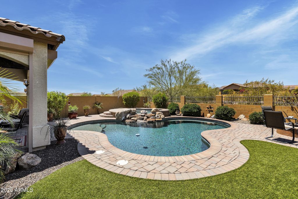 Image 33 of property listing at 8736 E JACARANDA Street, Mesa, AZ 85207