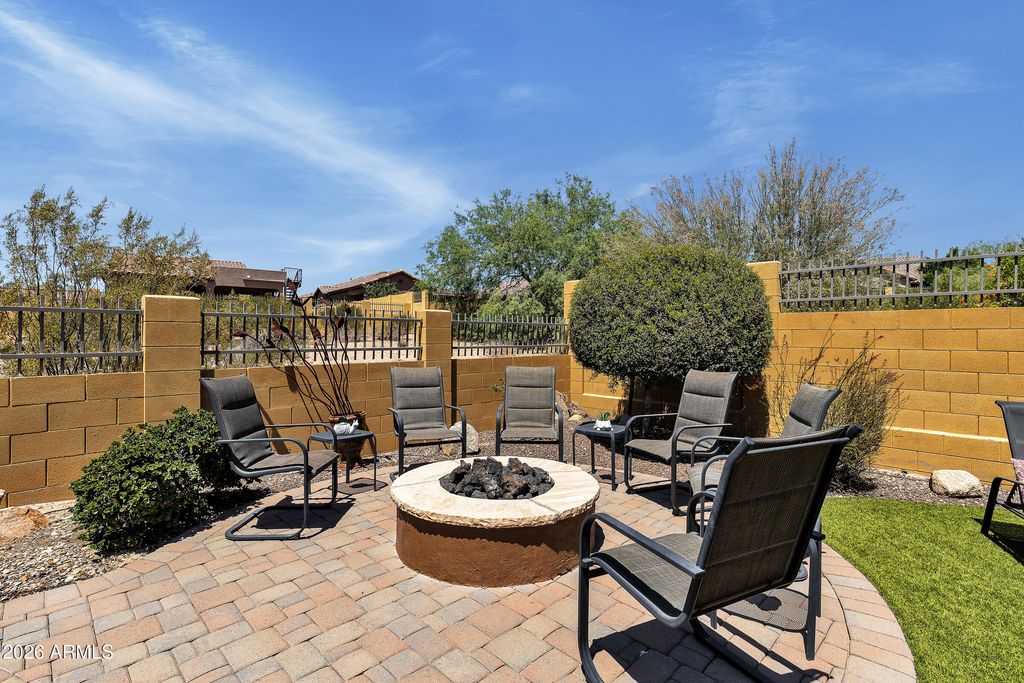 Image 34 of property listing at 8736 E JACARANDA Street, Mesa, AZ 85207