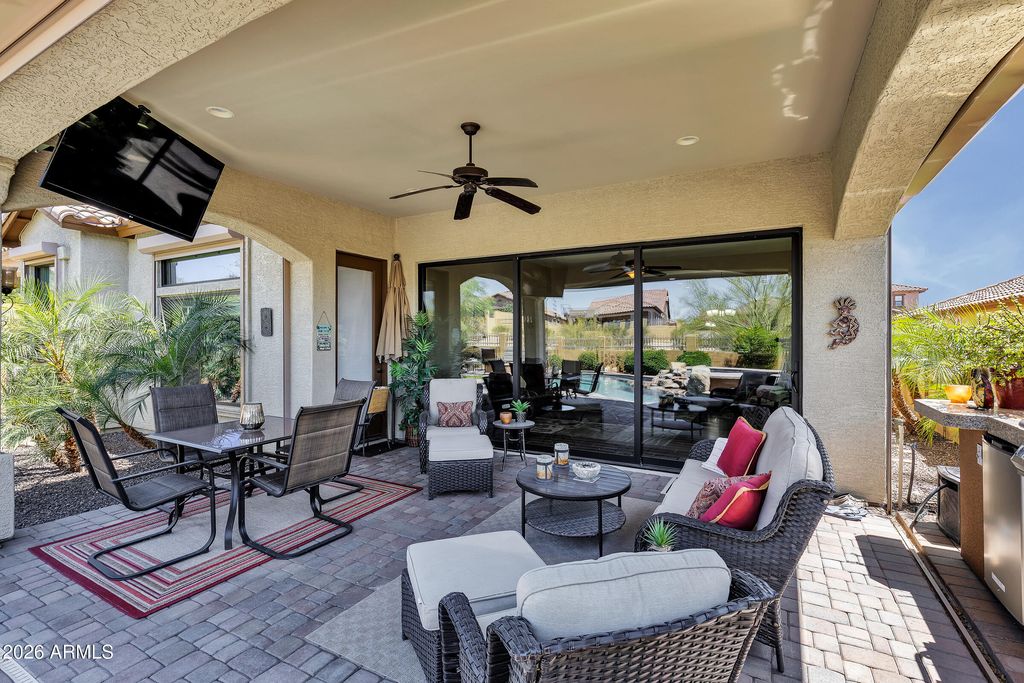 Image 35 of property listing at 8736 E JACARANDA Street, Mesa, AZ 85207