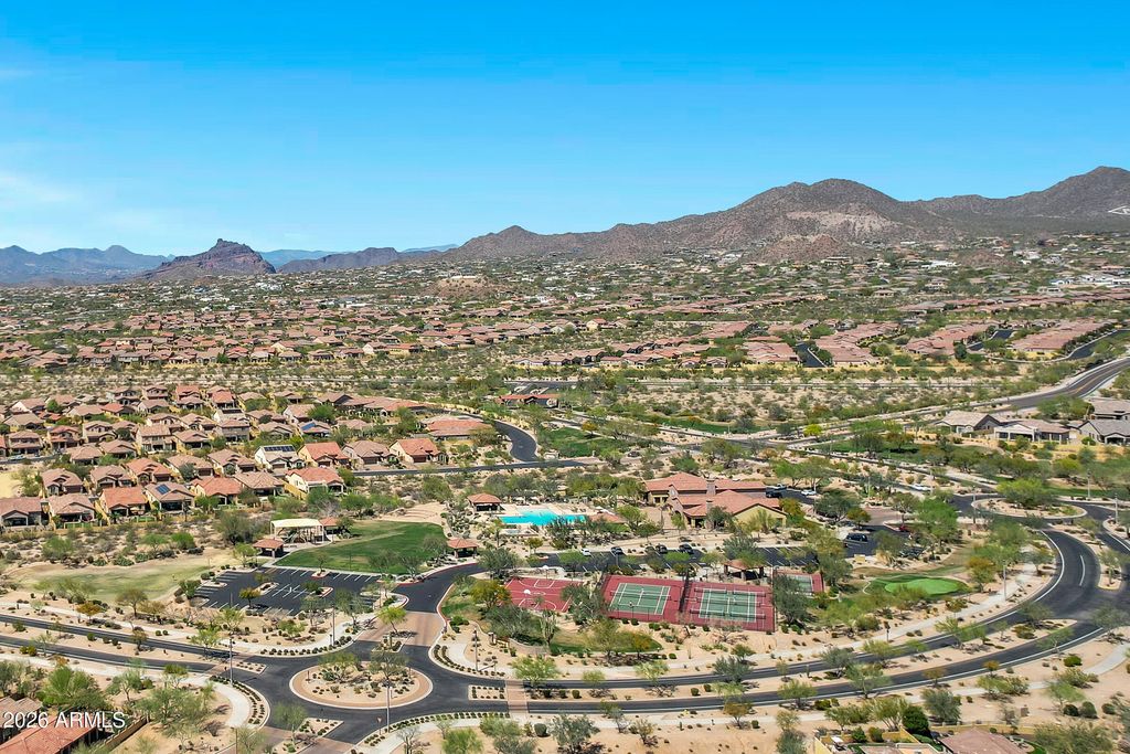 Image 38 of property listing at 8736 E JACARANDA Street, Mesa, AZ 85207