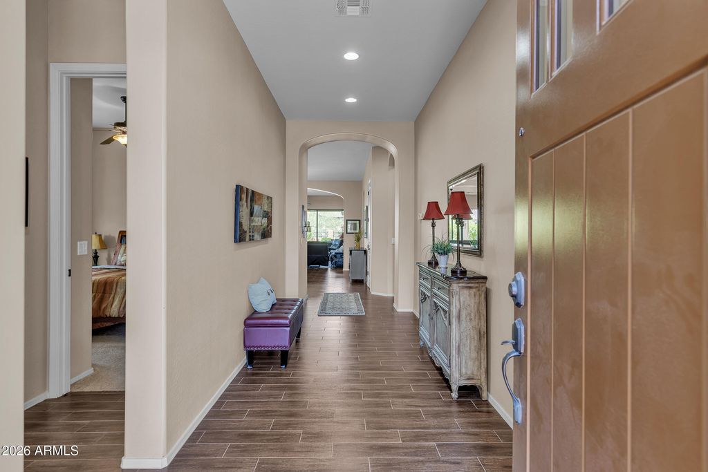 Image 4 of property listing at 8736 E JACARANDA Street, Mesa, AZ 85207