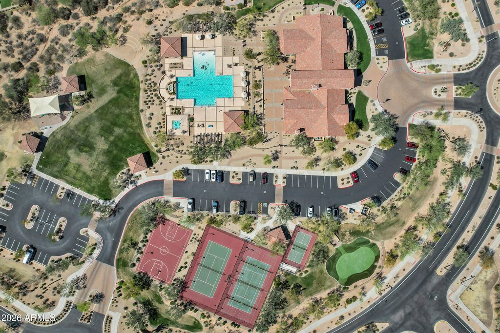 Image 50 of property listing at 8736 E JACARANDA Street, Mesa, AZ 85207