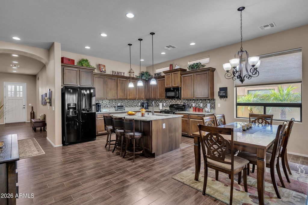 Image 6 of property listing at 8736 E JACARANDA Street, Mesa, AZ 85207