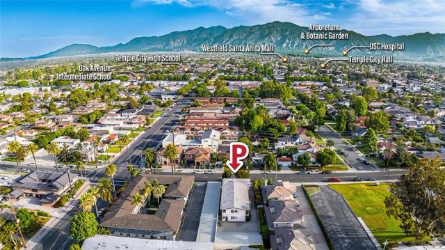 9614 Live Oak Avenue, Temple City, CA 91780