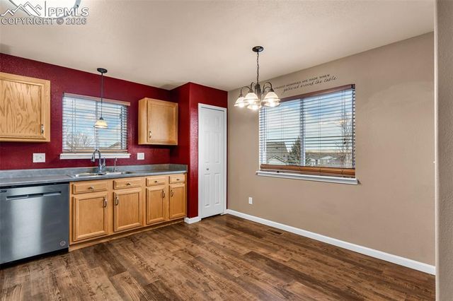 7599 Sailwind Drive, Colorado Springs, CO 80925