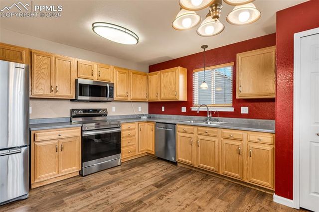 7599 Sailwind Drive, Colorado Springs, CO 80925