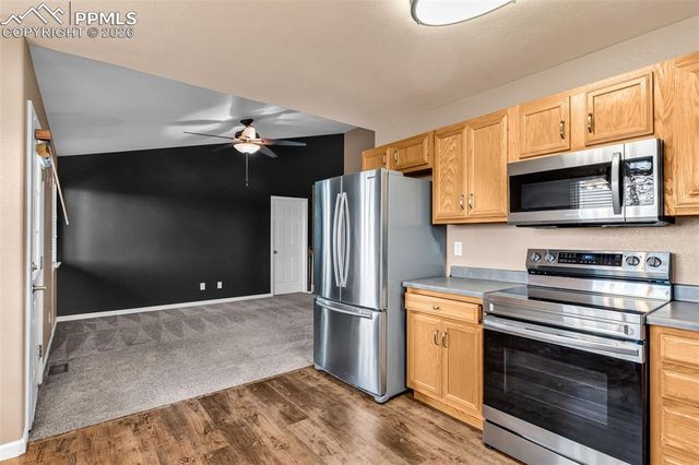 7599 Sailwind Drive, Colorado Springs, CO 80925