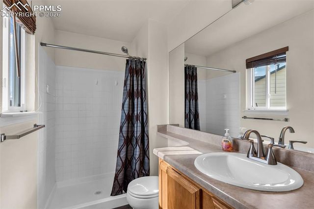 7599 Sailwind Drive, Colorado Springs, CO 80925