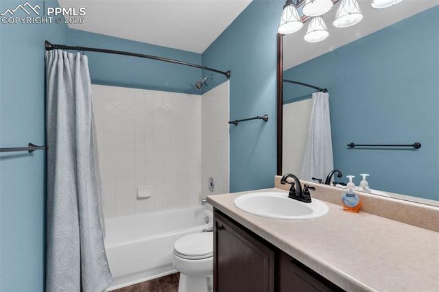 7599 Sailwind Drive, Colorado Springs, CO 80925