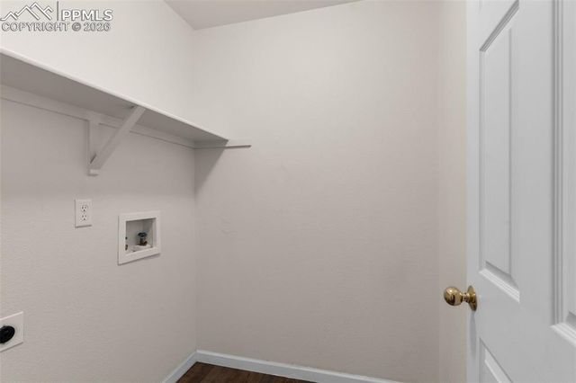 7599 Sailwind Drive, Colorado Springs, CO 80925